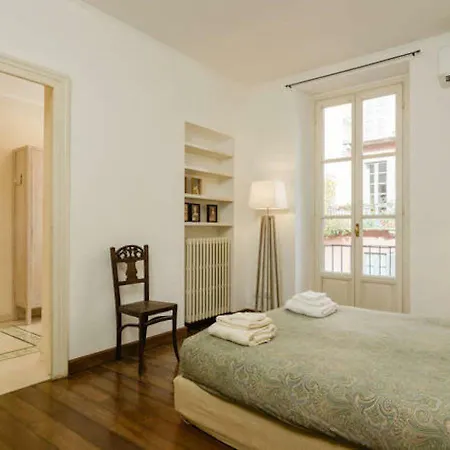 아파트 Apart Ponte Vetero In Brera *