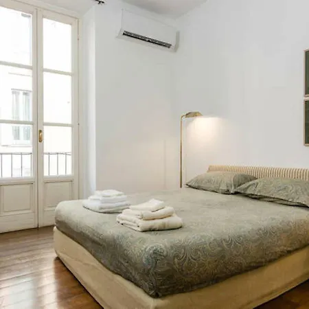 Apart Ponte Vetero In Brera * 밀라노