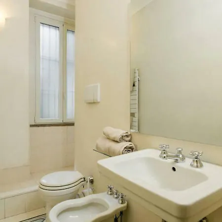Apart Ponte Vetero In Brera 아파트 밀라노